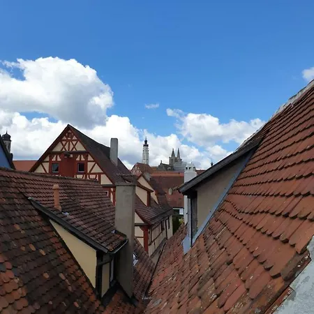 Birgit Affittacamere Rothenburg ob der Tauber