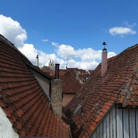 Birgit * Rothenburg ob der Tauber