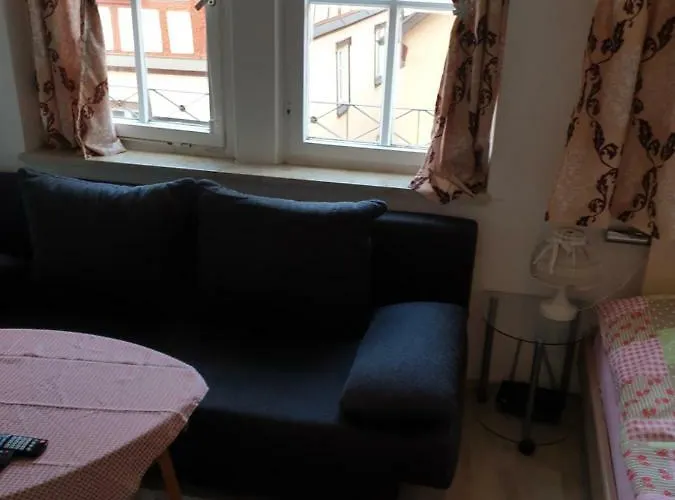 Birgit Guest house Rothenburg ob der Tauber