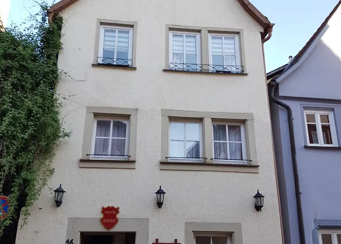 בית הארחה Birgit