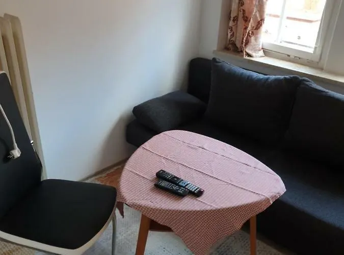 Birgit בית הארחה 3*